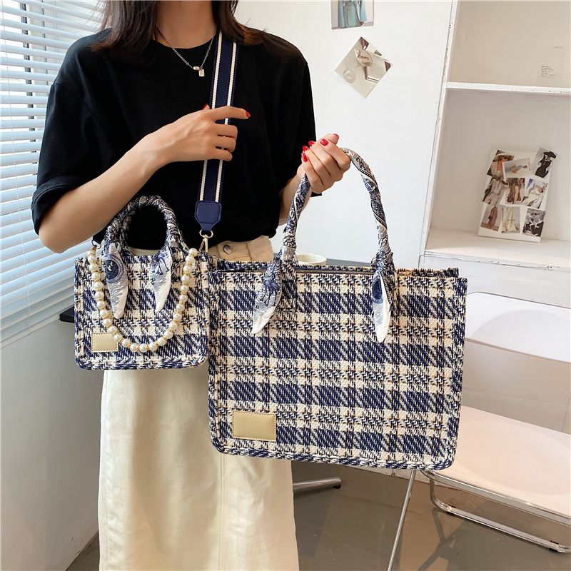 Dooney Damska Designerska Torebka Crossbody - Niebieski Mały