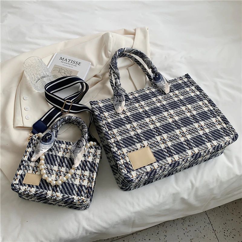 Dooney Damska Designerska Torebka Crossbody - Niebieski Mały