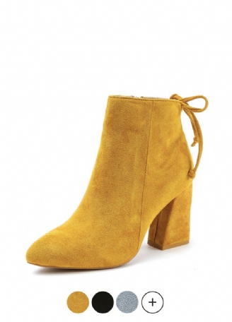 Dorotea Damskie Buty Do Kostki