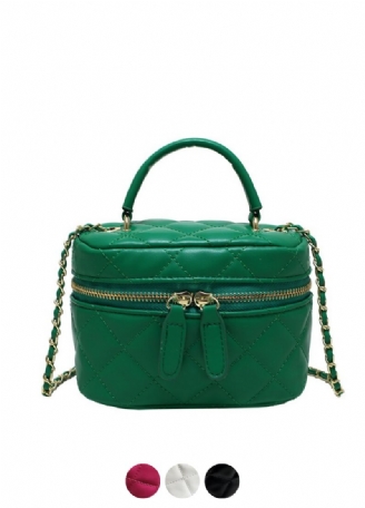 Dory Damska Mini Skórzana Torebka Typu Crossbody