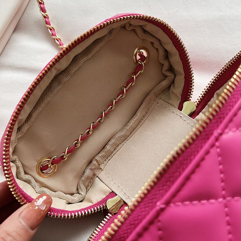 Dory Damska Mini Skórzana Torebka Typu Crossbody - Zielony