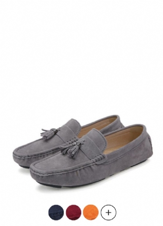 Draco Męskie Buty Loafers