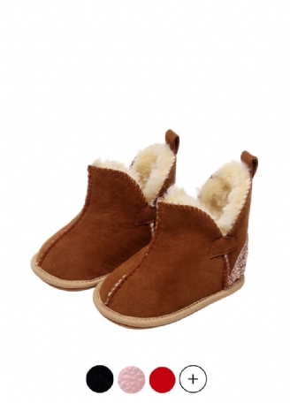 Dua Baby Dziewczęce Buty Zimowe