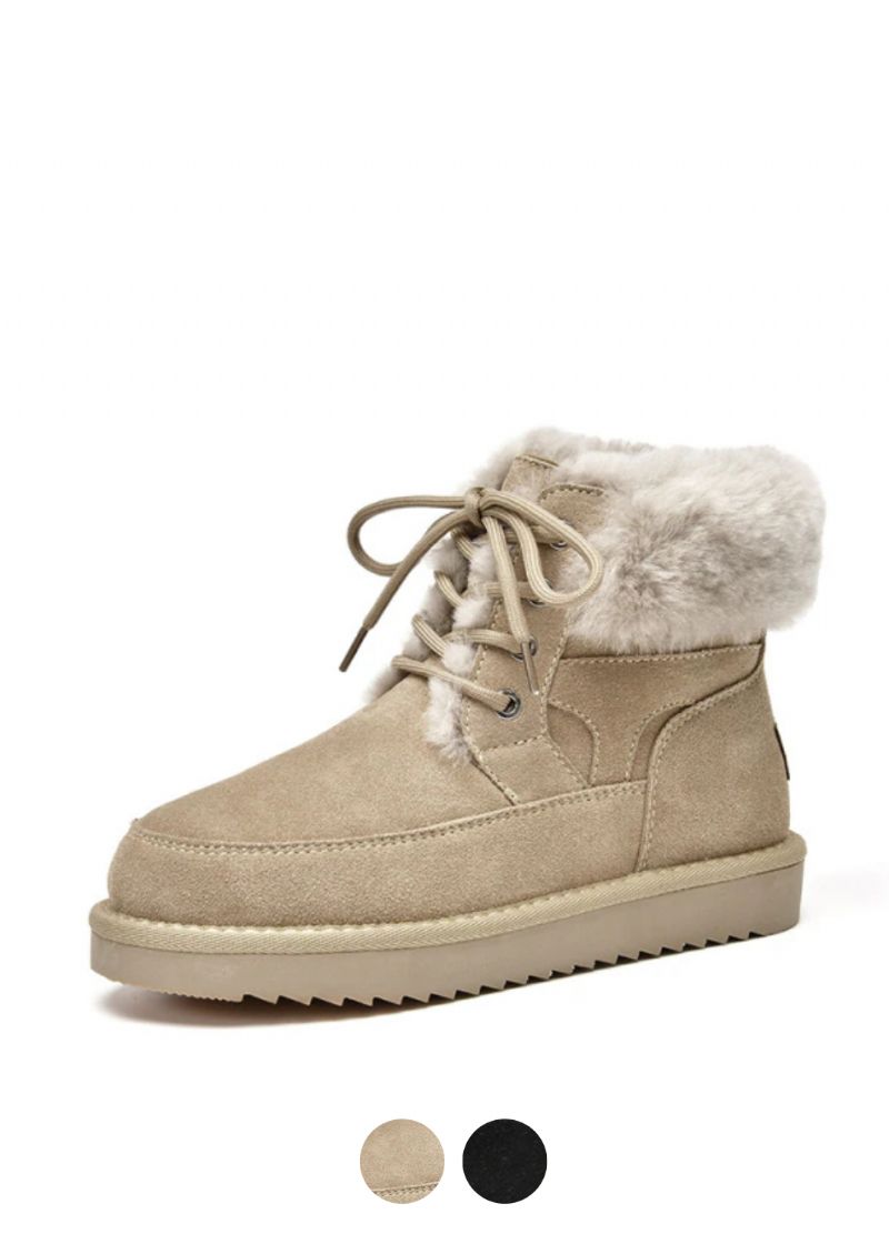 Duena Damskie Buty Śnieżne