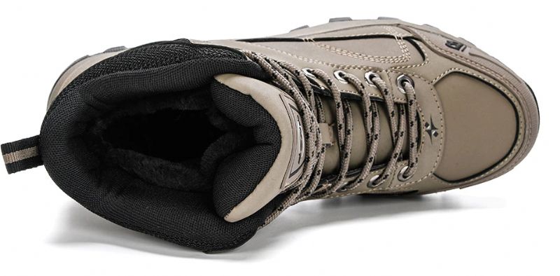 Dwayne Męskie Buty Turystyczne - Piaskowy