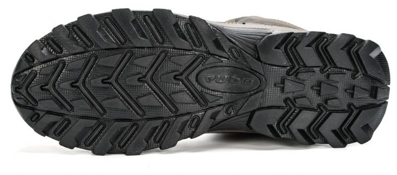 Dwayne Męskie Buty Turystyczne - Piaskowy