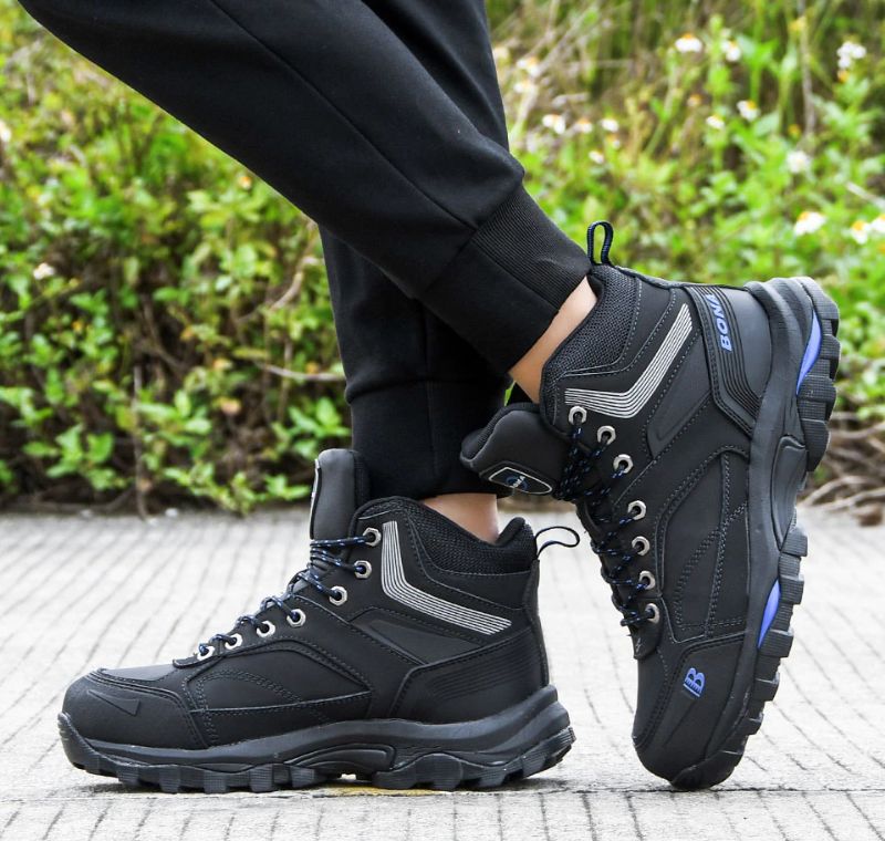 Dwayne Męskie Buty Turystyczne - Piaskowy