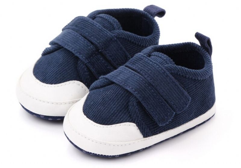 Dylan Baby Chłopięce Modne Trampki - Szary