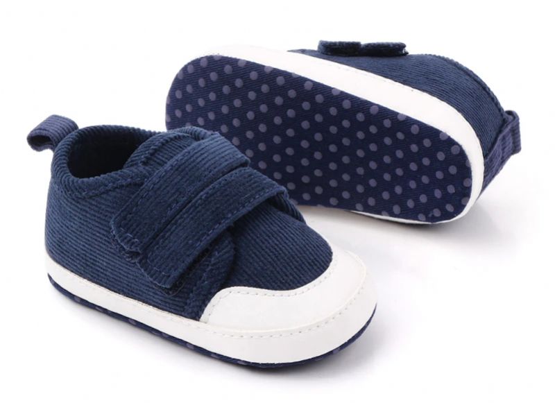 Dylan Baby Chłopięce Modne Trampki - Szary