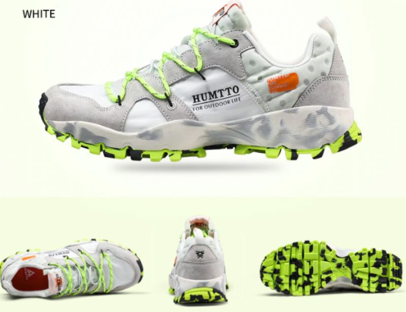 Dylan Damskie Buty Turystyczne - Czarne kobiety