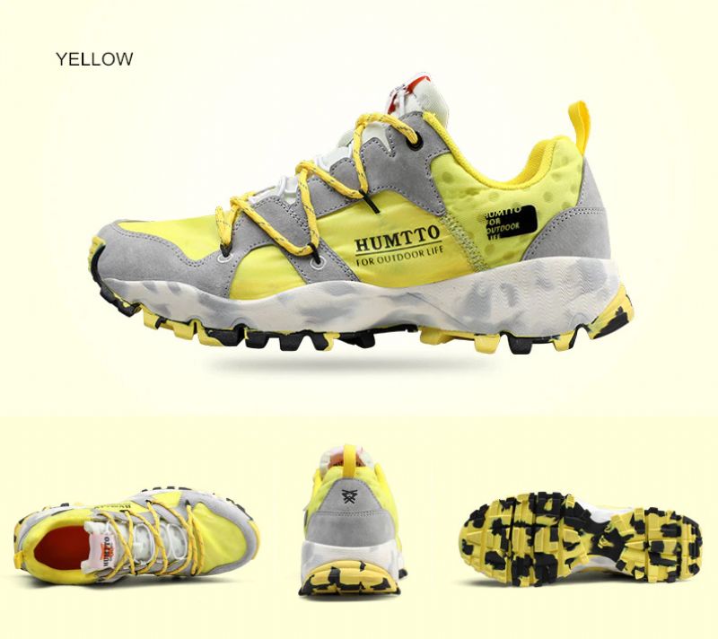 Dylan Damskie Buty Turystyczne - Czarne kobiety