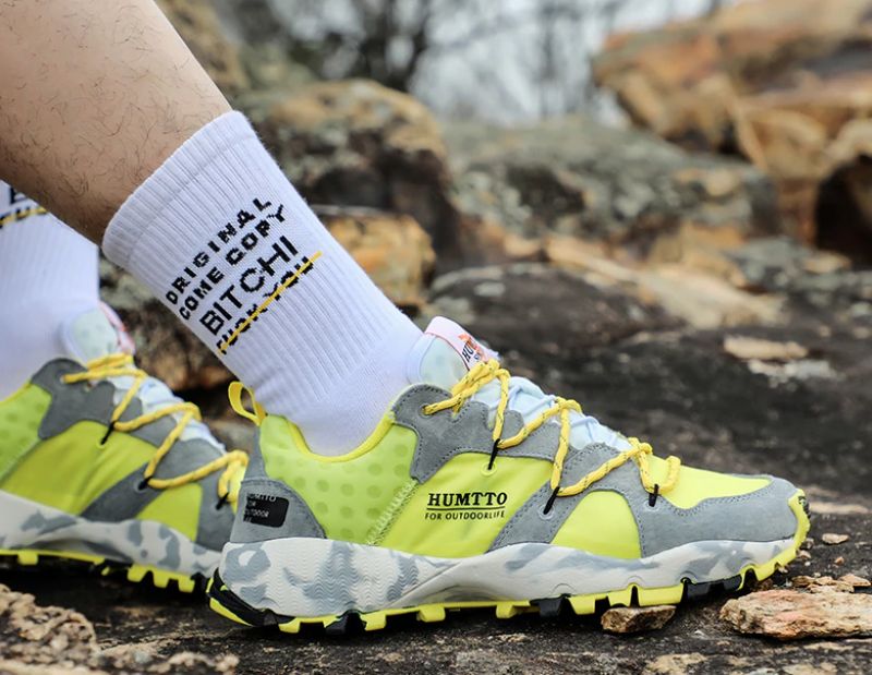 Dylan Damskie Buty Turystyczne - Czarne kobiety