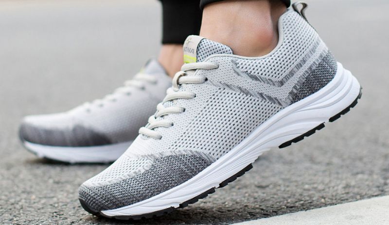 Dylan Męskie Buty Do Biegania - Czarny