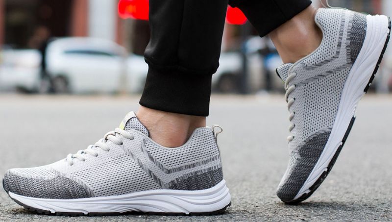 Dylan Męskie Buty Do Biegania - Czarny