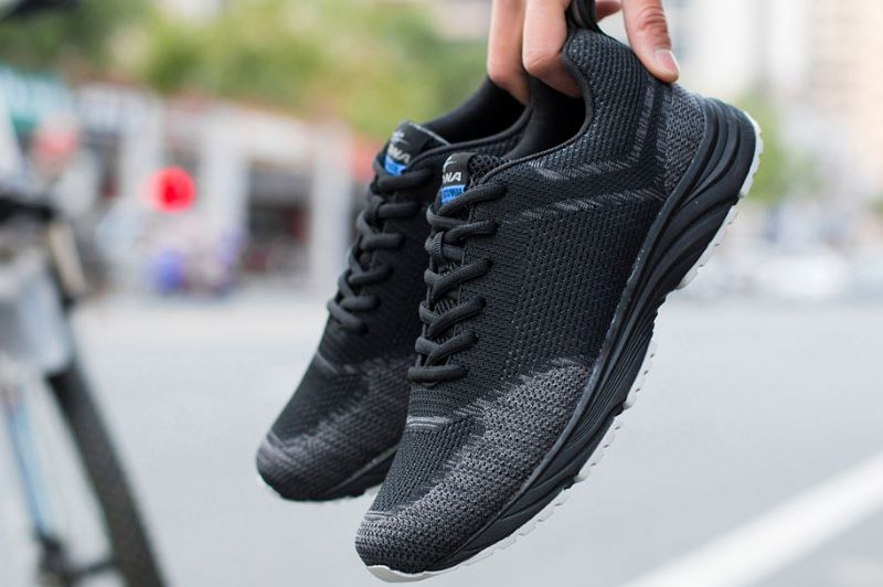 Dylan Męskie Buty Do Biegania - Czarny