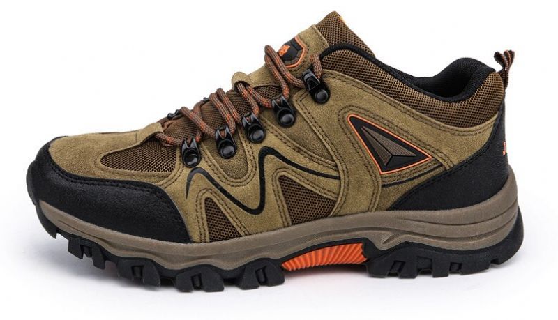 Dylay Męskie Buty Outdoorowe - Brązowy
