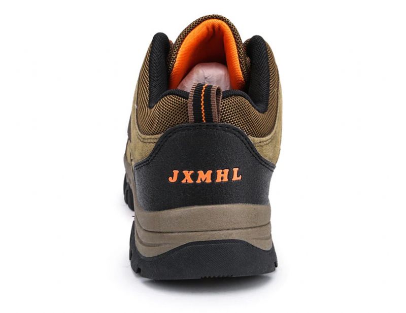 Dylay Męskie Buty Outdoorowe - Brązowy