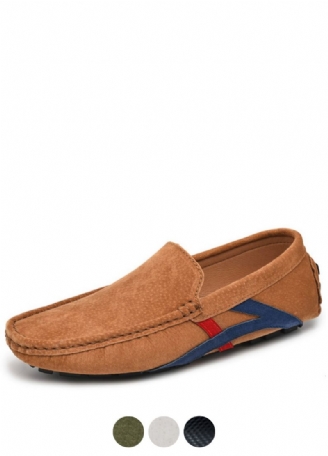 Dynamo Męskie Mokasyny Casualowe Buty