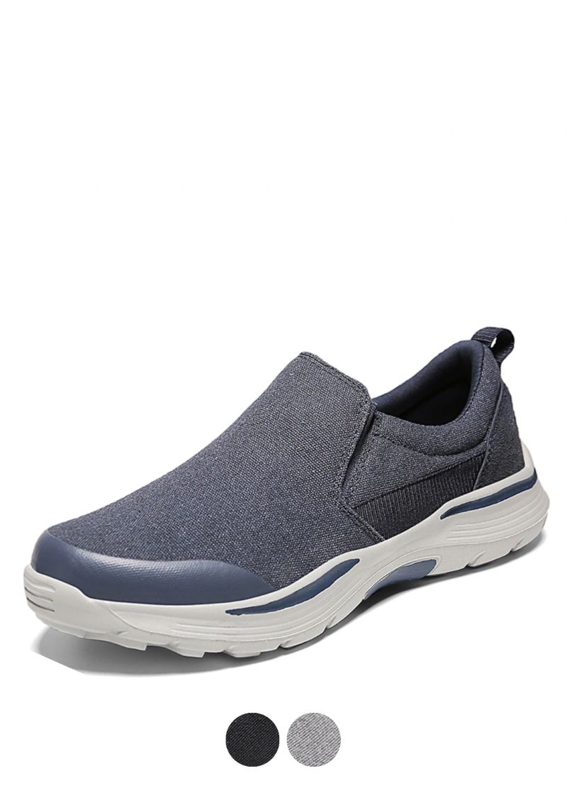 Dynel Męskie Trampki Typu Slip-on