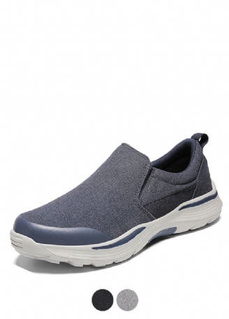 Dynel Męskie Trampki Typu Slip-on