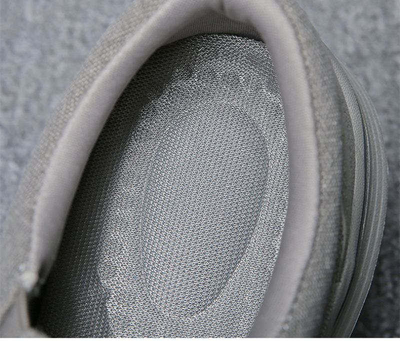 Dynel Męskie Trampki Typu Slip-on - Niebieski