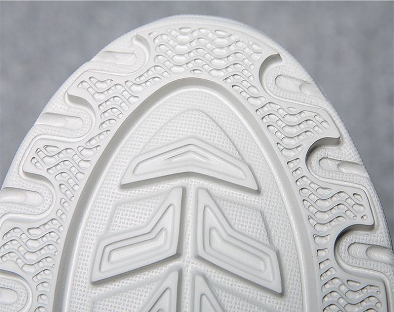 Dynel Męskie Trampki Typu Slip-on - Niebieski