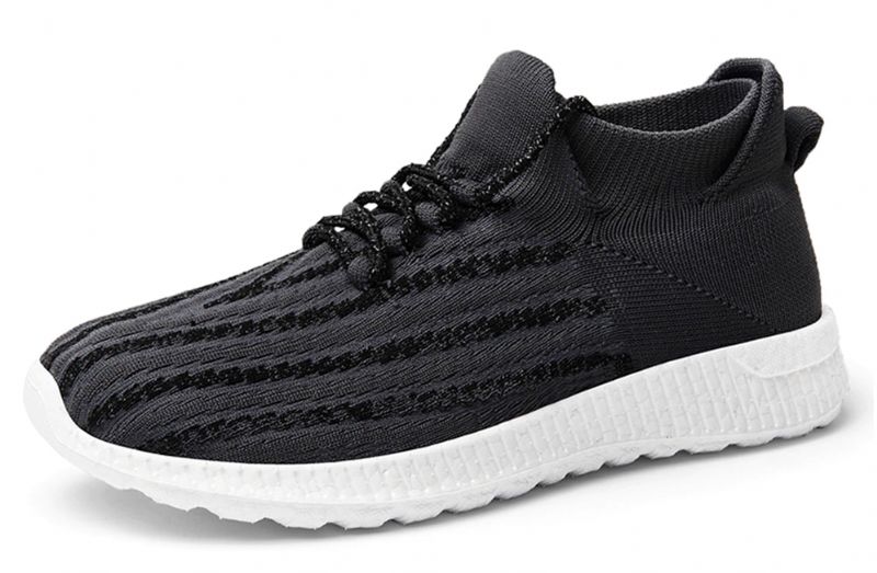 Edouard Dla Obu Płci Fashion Sneakers - Szary