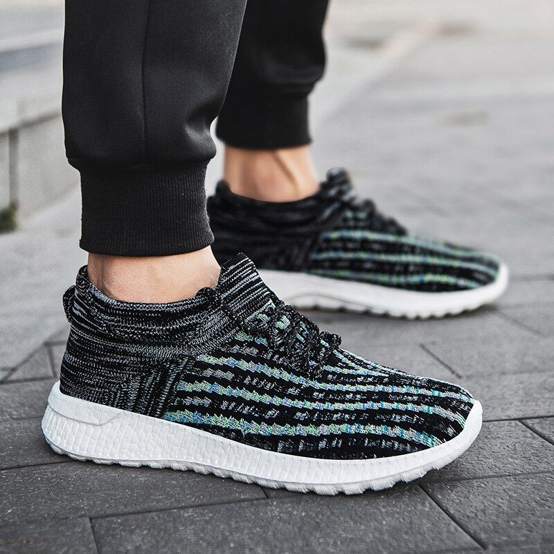 Edouard Dla Obu Płci Fashion Sneakers - Szary