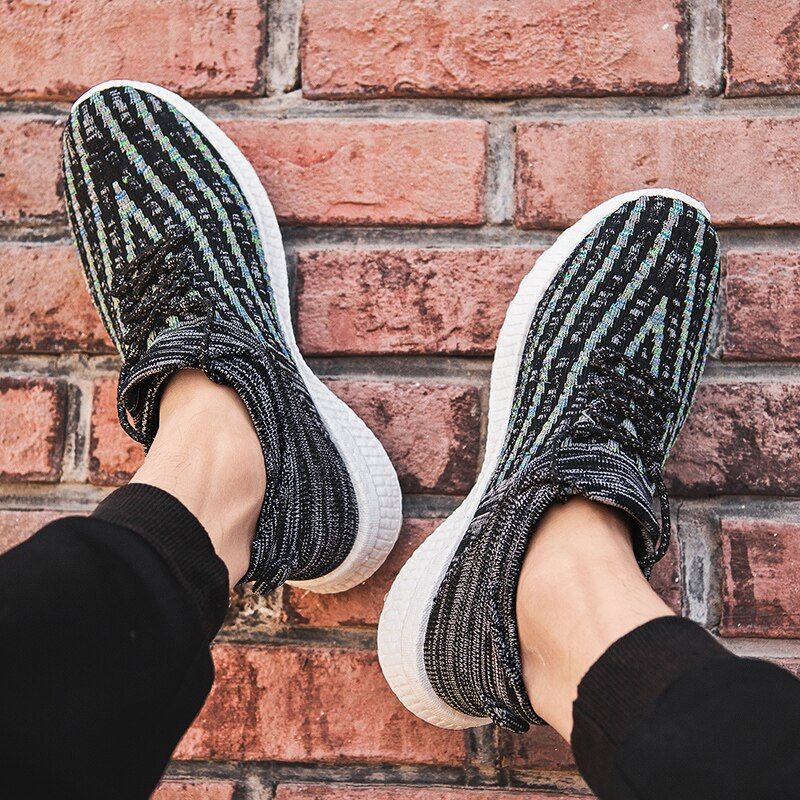 Edouard Dla Obu Płci Fashion Sneakers - Szary