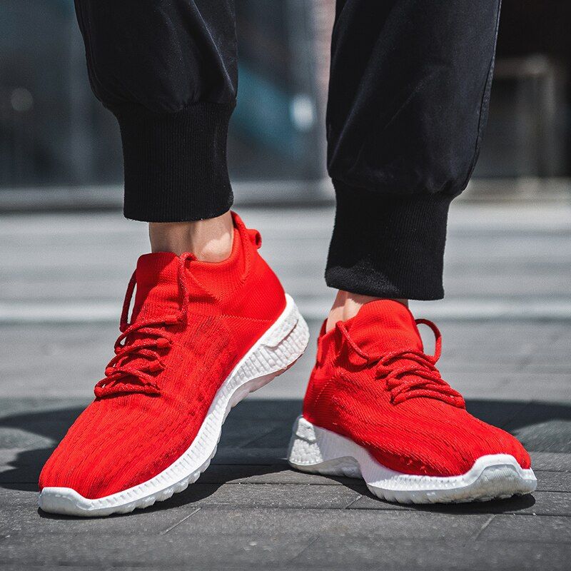 Edouard Dla Obu Płci Fashion Sneakers - Szary