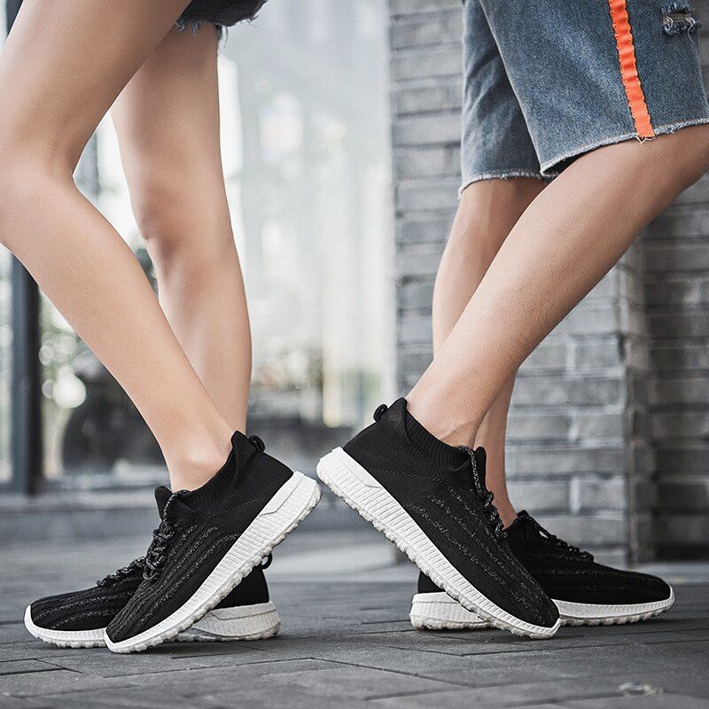 Edouard Dla Obu Płci Fashion Sneakers - Szary