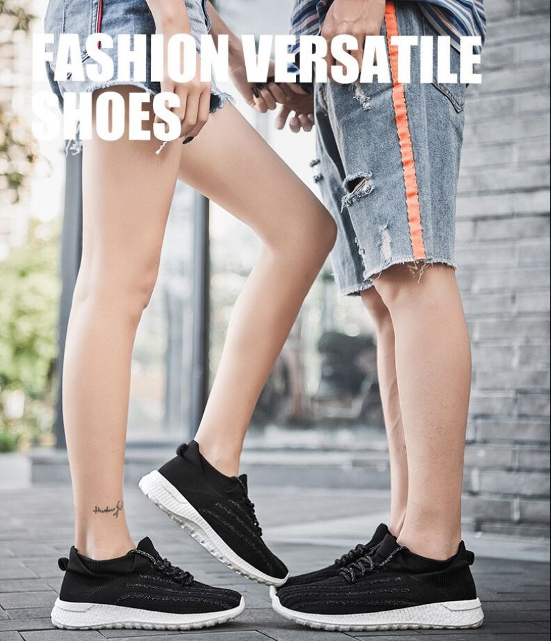 Edouard Dla Obu Płci Fashion Sneakers - Szary