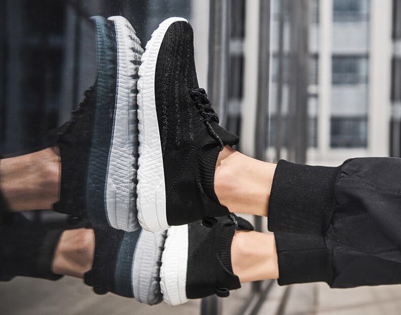 Edouard Dla Obu Płci Fashion Sneakers - Szary