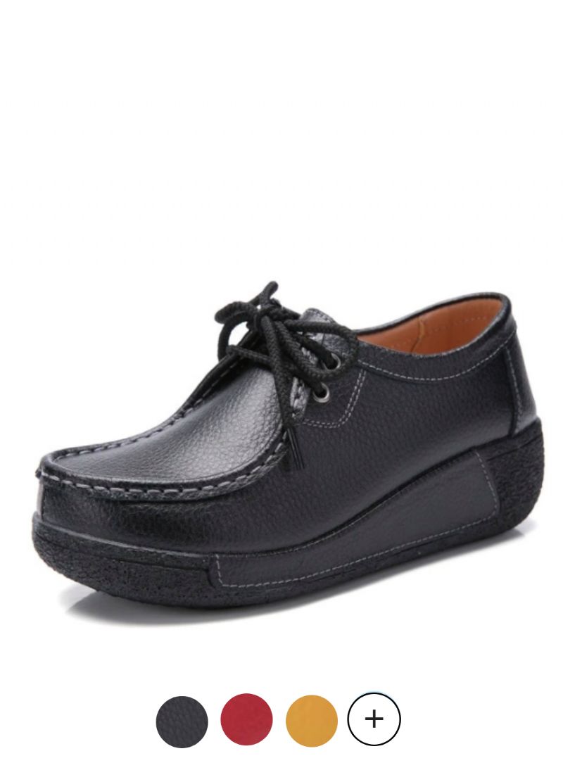 Efigenia Damskie Buty Na Platformie