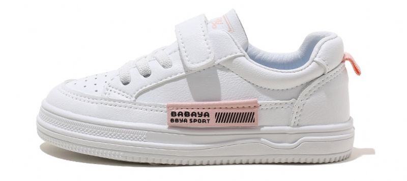 Eglee Dziewczęce Buty Casualowe - Różowy