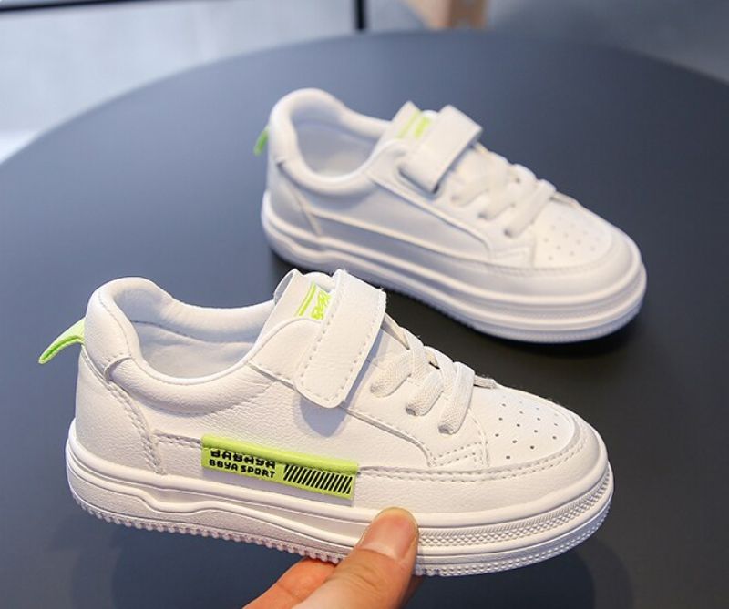 Eglee Dziewczęce Buty Casualowe - Różowy