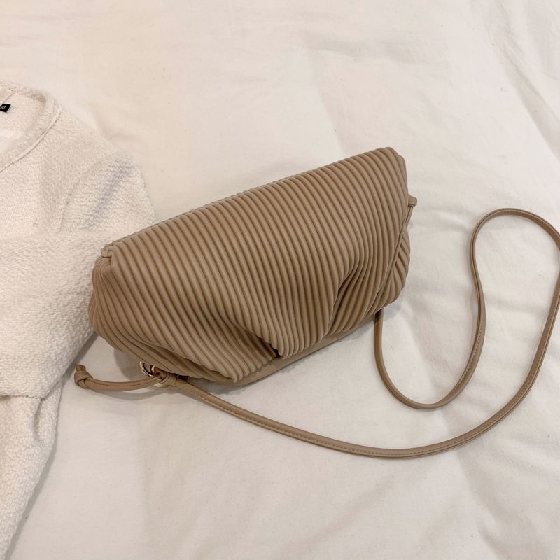 Eimy Damska Gruba Łańcuszkowa Torebka Crossbody - Duży Zielony