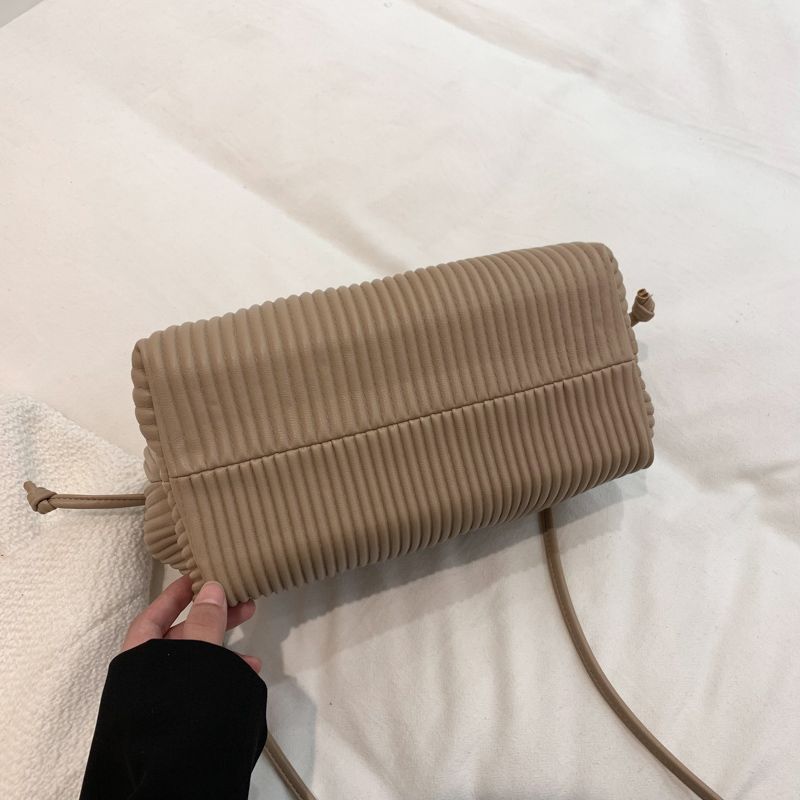 Eimy Damska Gruba Łańcuszkowa Torebka Crossbody - Duży Zielony