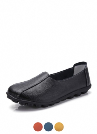 Ela Damskie Buty Typu Soft Fashion Oxford Flat