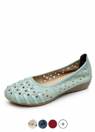 Eladia Damskie Płaskie Buty