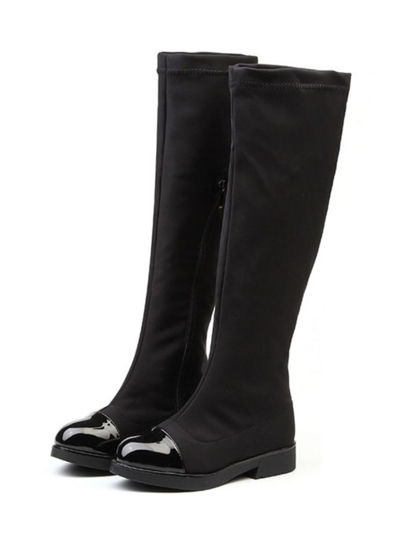Elcida Dziewczęce Wysokie Buty