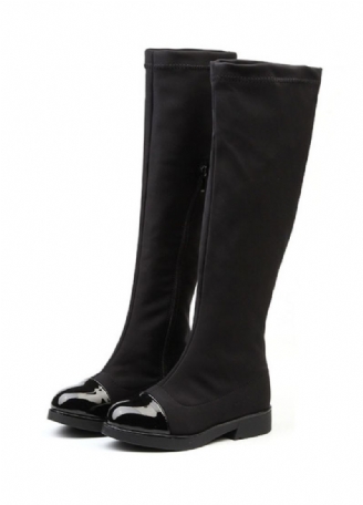 Elcida Dziewczęce Wysokie Buty