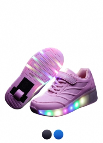 Elcira Dziewczęce Trampki Roller