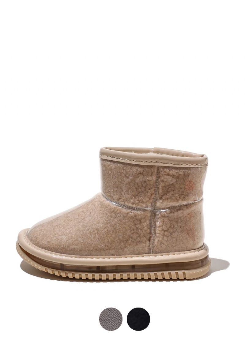 Electra Dziewczęce Buty Śnieżne