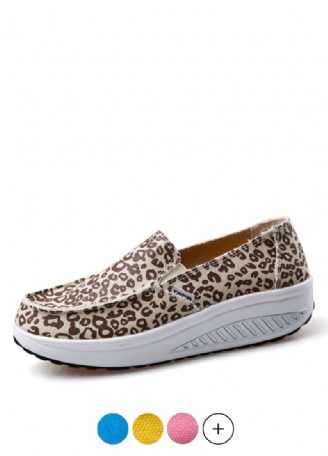 Elia Damskie Wygodne Buty Do Chodzenia Na Platformie