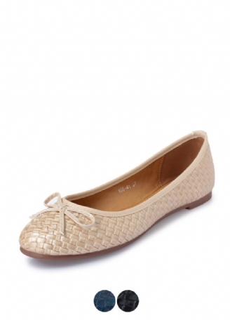 Elida Damskie Płaskie Buty