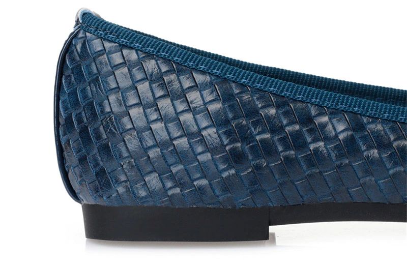 Elida Damskie Płaskie Buty - Beżowy