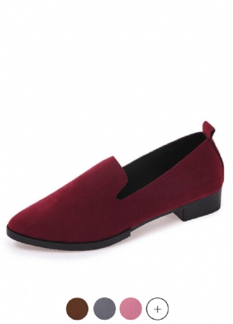 Elizabeth Damskie Buty Loafers