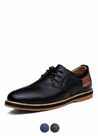 Eloi Męskie Buty Oxford