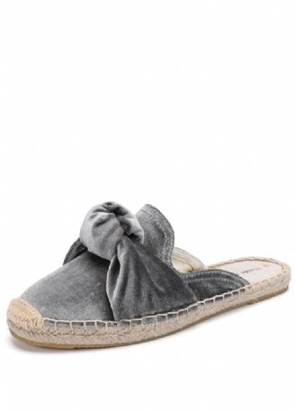 Elsa Damskie Chodaki Espadryle